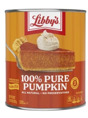 Libby's - Pumpkin Pie Filling - #10 Can